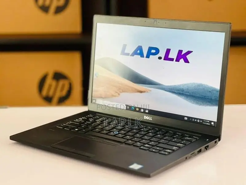 Dell Latitude 7480 Core i5 7300U 7th GEN 8GB 256GB Laptop