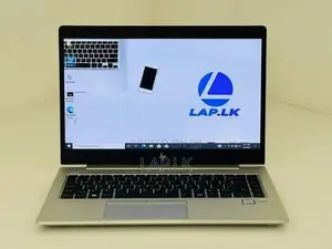 Hp Elitebook 840 G5 Core i7–8th GEN 14′ Inch 16GB RAM 512GB SSD