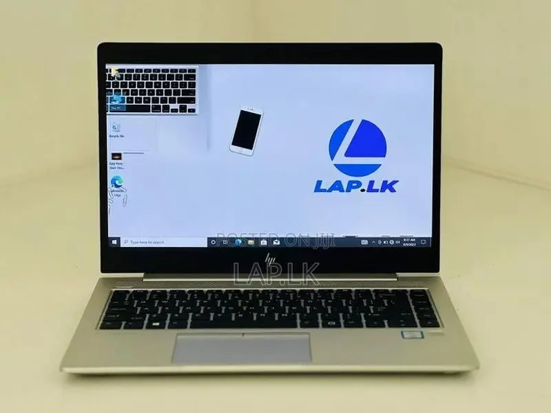 Hp Elitebook 840 G5 Core i7–8th GEN 14′ Inch 16GB RAM 512GB SSD