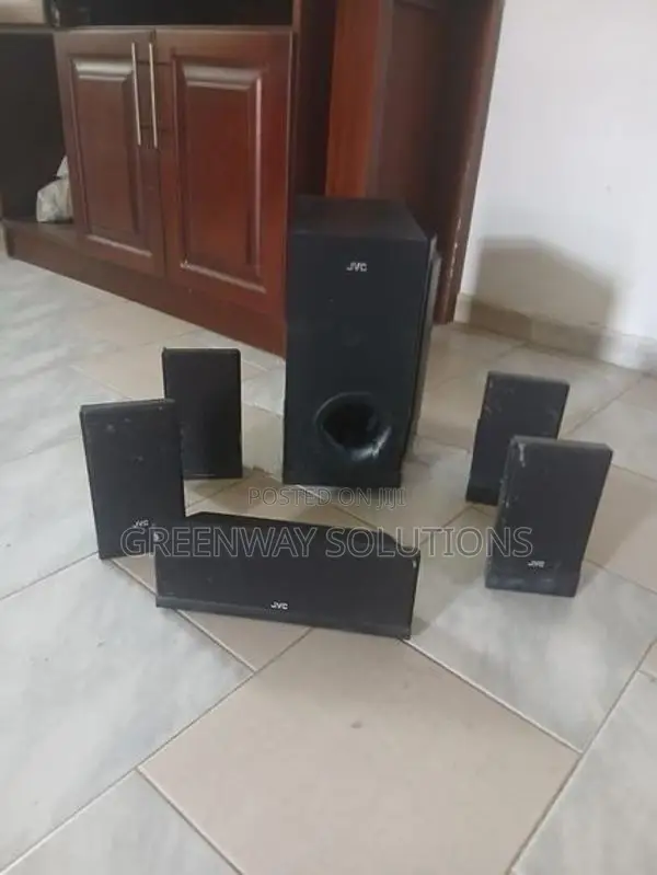 JVC Home Theater