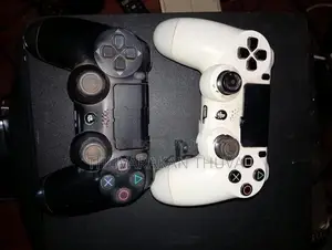 PS4 Slim 1tb with Games