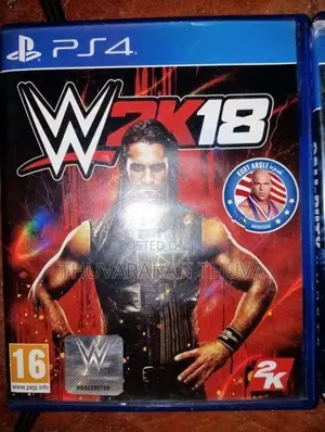 PS4 Slim 1tb with Games