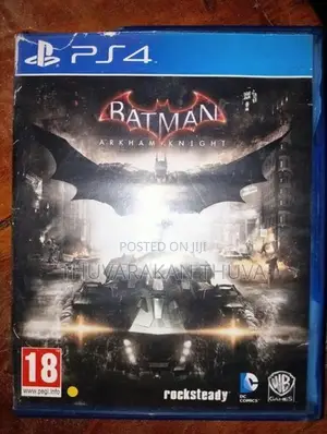 PS4 Slim 1tb with Games