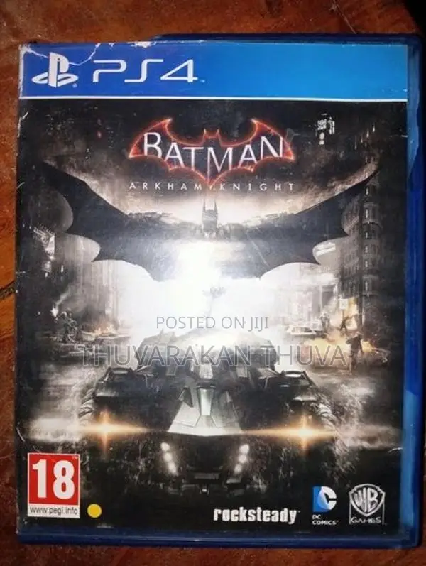 PS4 Slim 1tb with Games