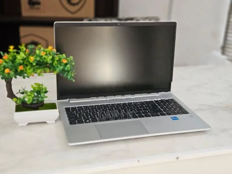 HP ProBook 450 G8 Core i5 1135G7–11th GEN 15.6-inch 8GB RAM 512GB NVME