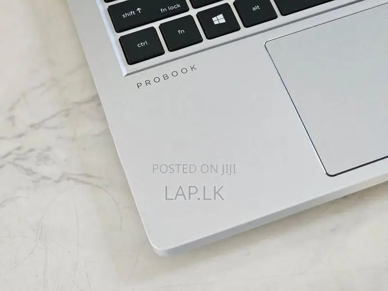 HP ProBook 450 G8 Core i5 1135G7–11th GEN 15.6-inch 8GB RAM 512GB NVME