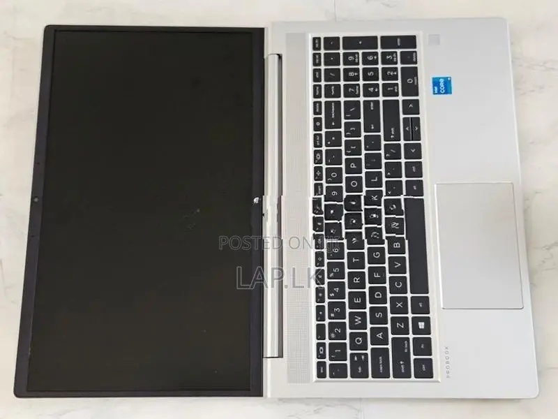 HP ProBook 450 G8 Core i5 1135G7–11th GEN 15.6-inch 8GB RAM 512GB NVME