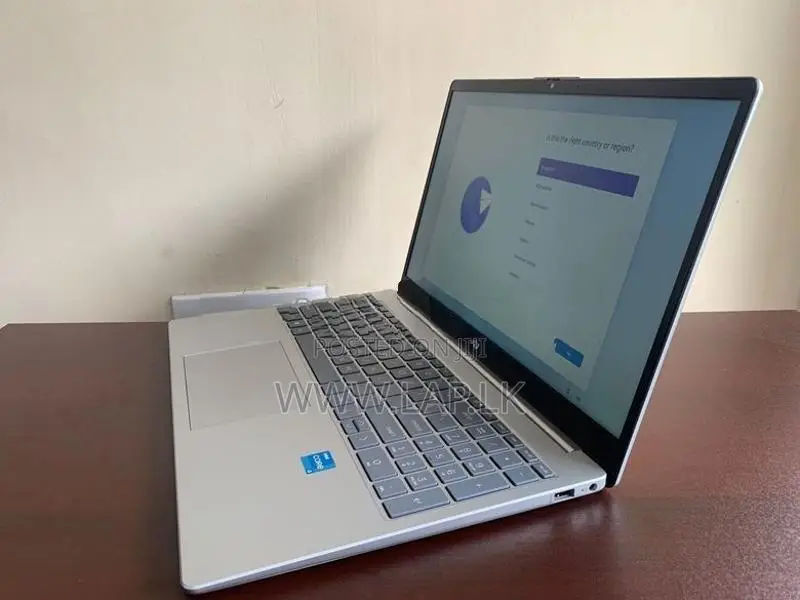 HP 15-fd0203tu Core i3 1315U–13th GEN 15.6-inch 24GB RAM 512GB SSD