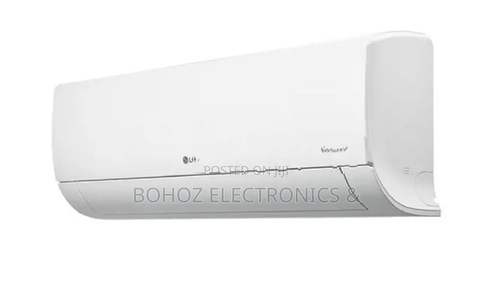 LG 12000 Dual Inverter AC S3-Q12JA3BL