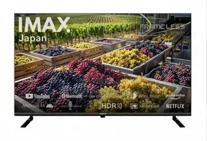 IMAX QLED 43 Inch Smart Full HD Android Tv