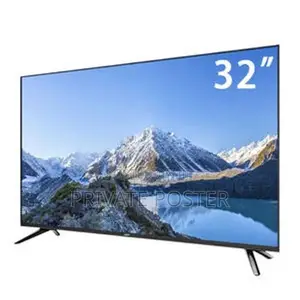 HISENSE 32" LED Frameless HD TV