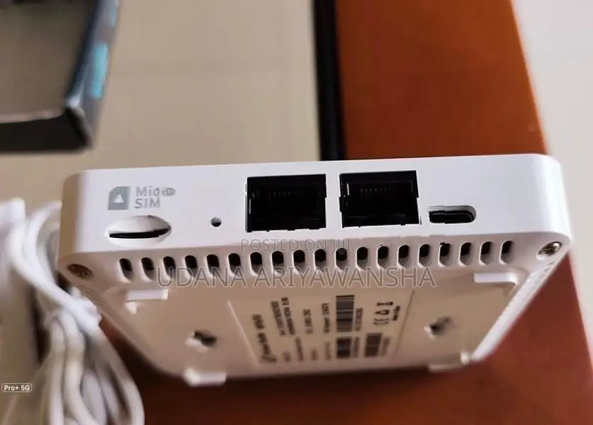 4G Wireless Router WiFi6
