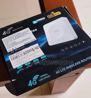 4G Wireless Router WiFi6