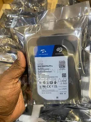 1TB Harddisk WD Purple / Seagate Skyhawk