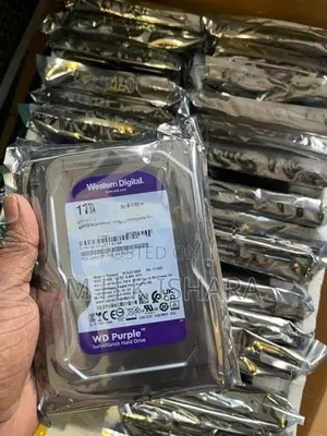 1TB Harddisk WD Purple / Seagate Skyhawk