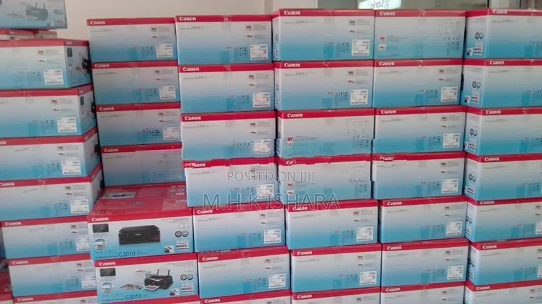 Canon Pixma G2010 All-in-One Printer