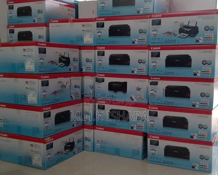 Canon Pixma G2010 All-in-One Printer