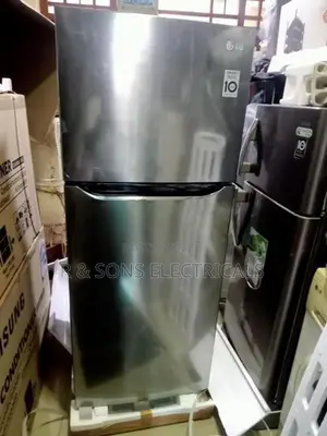 LG 258L Inverter Refrigerator
