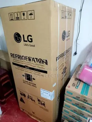 LG 258L Inverter Refrigerator