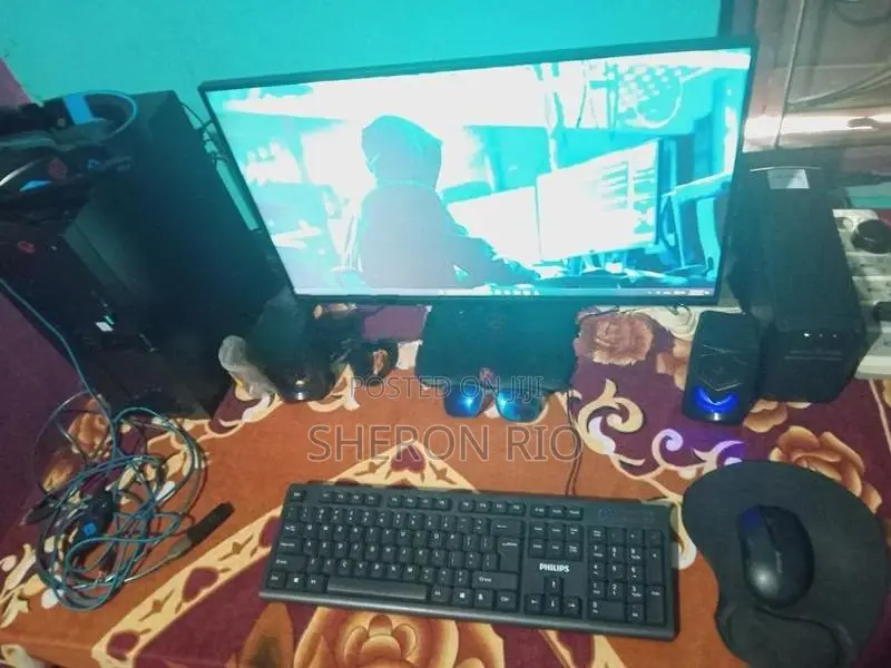 Dell Desktop PC