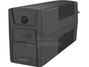 Prolink 1.2KVA UPS Super Fast Charging Line Interactive System cctv