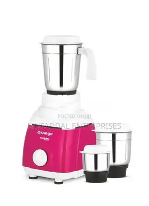 Grinder Orange 550W Turbo
