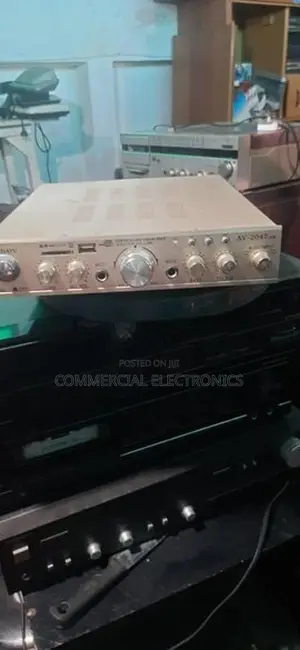 Digital Audio Player mp3 usb mmc av 2047