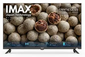 New Frameless 32'' IMAX FHD LED Tv