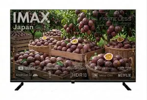 New IMAX QLED 43'' Smart Full HD Android Tv