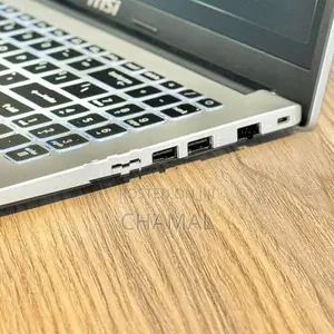 MSI Modern 15 F1MG intel core 5 120U 8GB DDR4 Ram 512GB NVMe Laptop