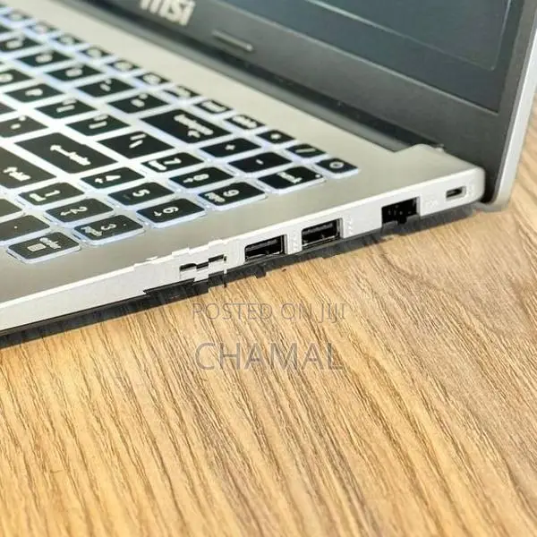 MSI Modern 15 F1MG intel core 5 120U 8GB DDR4 Ram 512GB NVMe Laptop