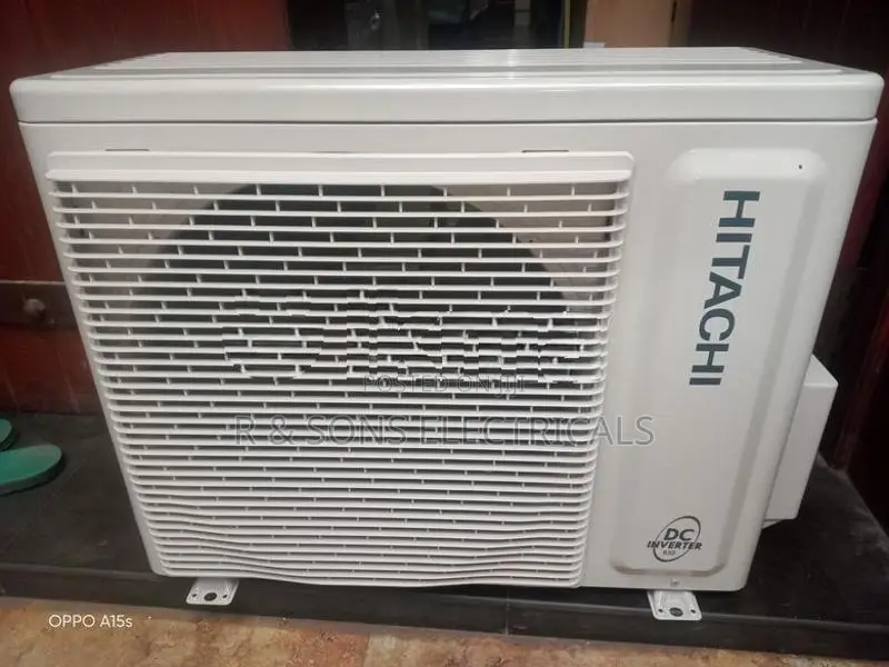 Hitachi 12000BTU Inverter Ac