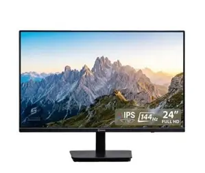 E MARK 24" IPS MONITOR
