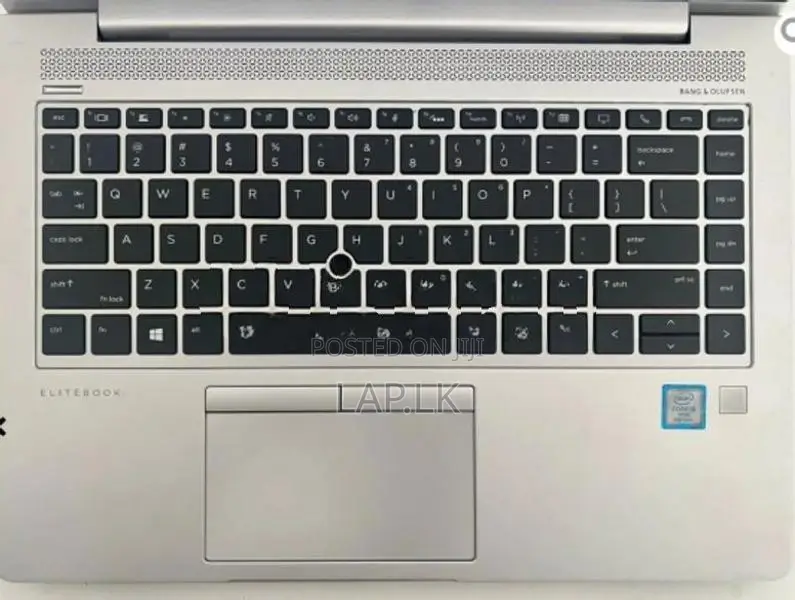 HP EliteBook 840 G5 – Core i7 8th Gen | 16GB RAM 512GB SSD