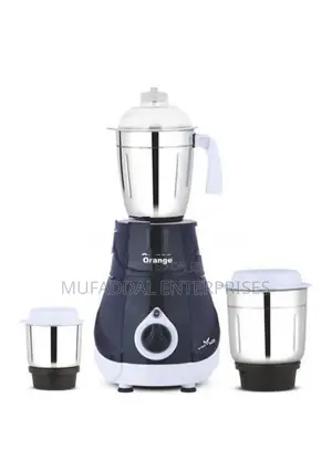 Mixer Grinder Orange Victus 750W