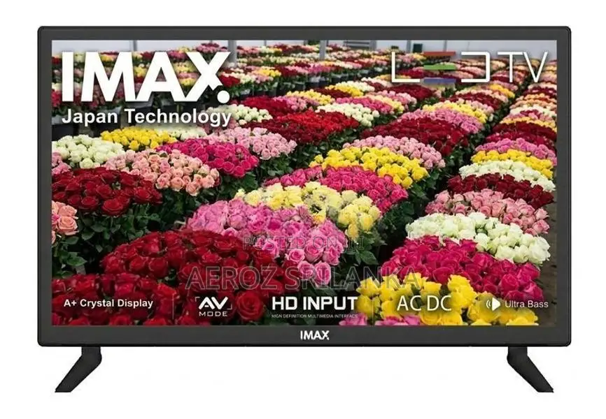 IMAX 24 Inch HD LED Tv