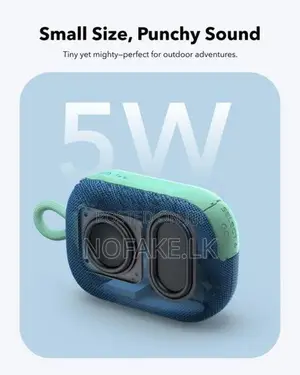 Anker 18 Months Soundcore select 4 Go Bluetooth Speaker