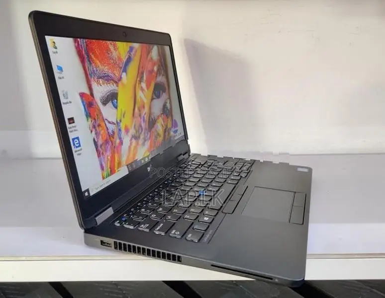 Dell Latitude E5470 – Core i7 6th GEN | 8GB RAM 256GB SSD 2GB VGA