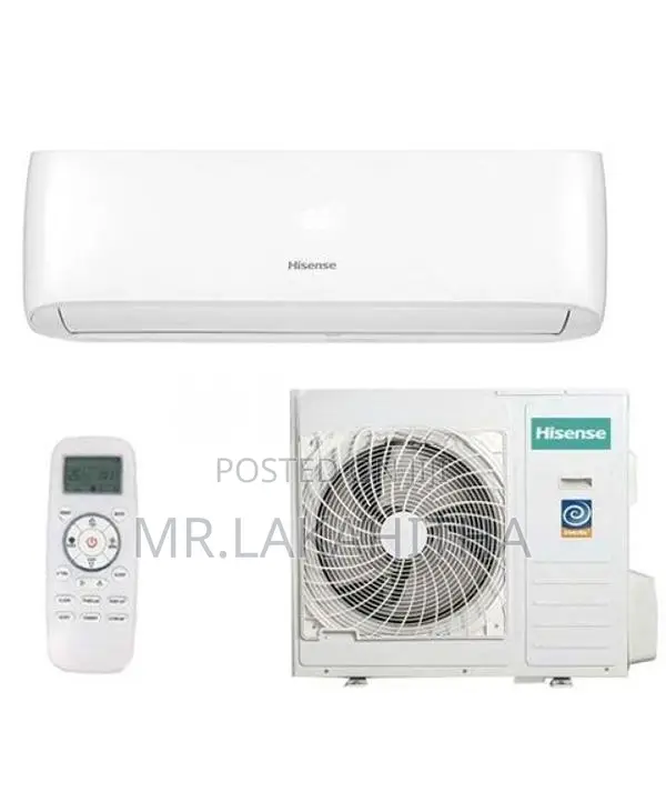 Hisense 18000BTU A/C Inverter