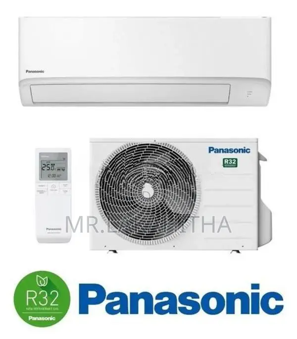 Panasonic 18000BTU A/C Inverter ( Made In Malaysia )