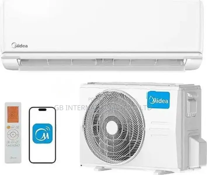 12000BTU Midea Non Inverter AC