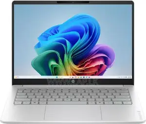 HP 14-hz0015dx Next Gen AI Snapdragon® X X1-26-100 16GB DDR5 512GB NVM