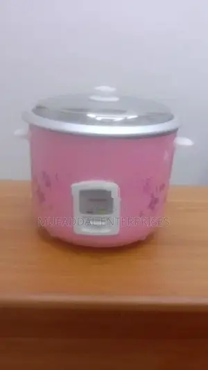 Rice Cooker New National 1.8 L