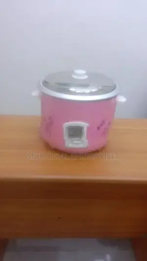 Rice Cooker New National 0.6L