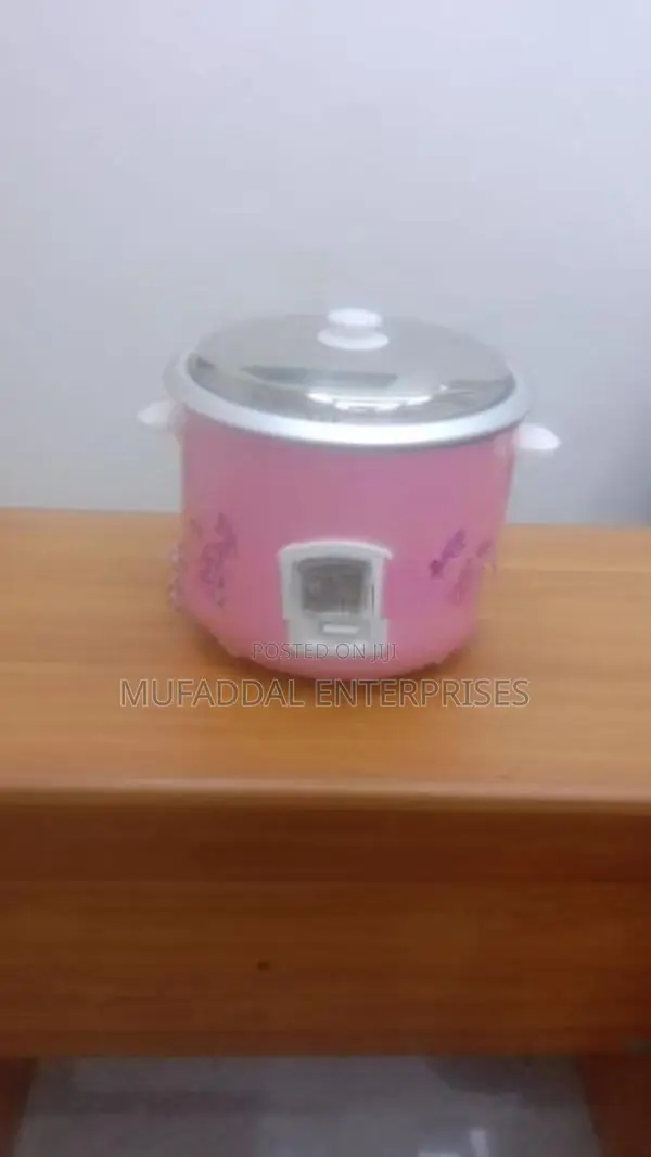 Rice Cooker New National 0.6L