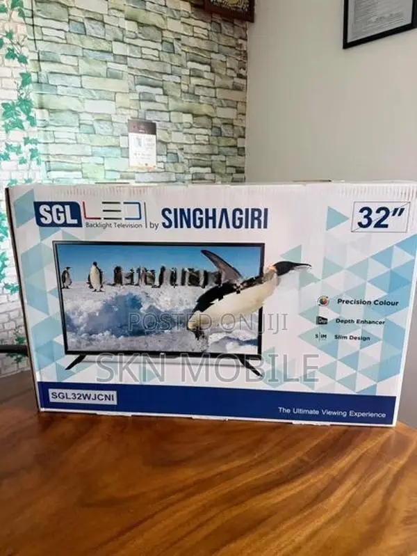 SGL 32-inch Smart LED TV