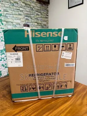 Hisense Single-Door Refrigerator