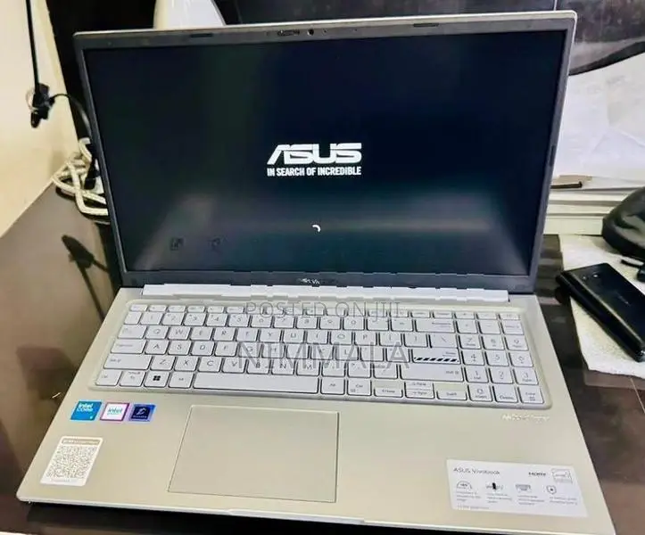 Asus Vivobook 15 – Core 5 120U|16GB RAM |512GB SSD