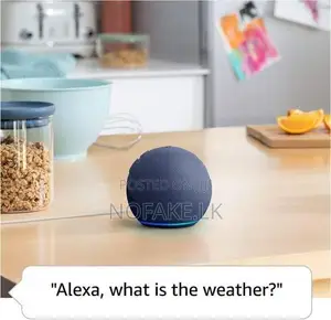 Amazon Echo Dot Gen 5 Speaker With Alexa