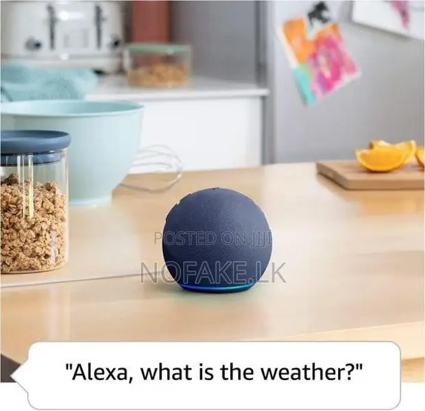 Amazon Echo Dot Gen 5 Speaker With Alexa
